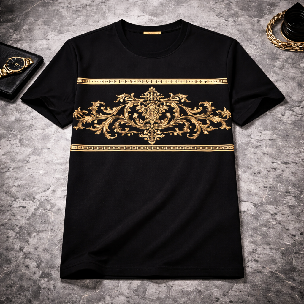 T-shirt manche courte